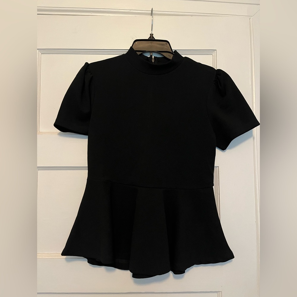 Asian style top